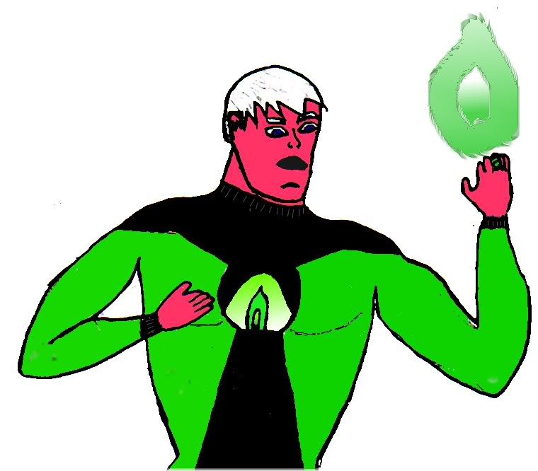 For Green Lantern Clipart