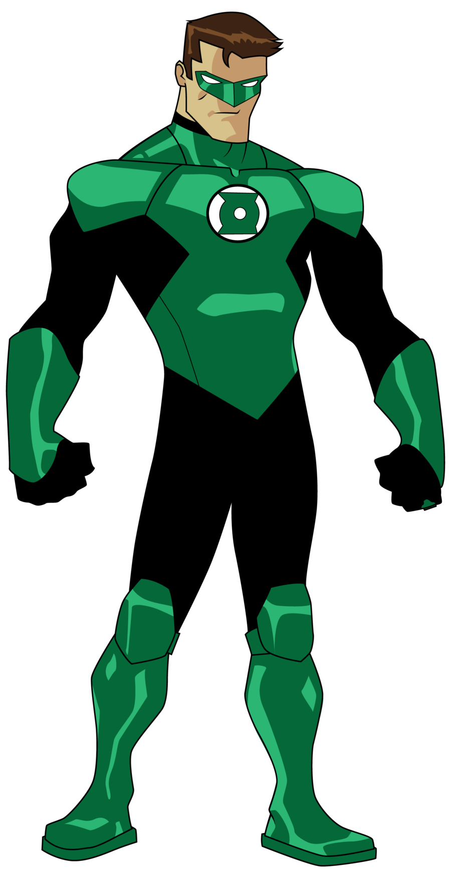 Green lantern phone clipart - The Green Lantern Clipart