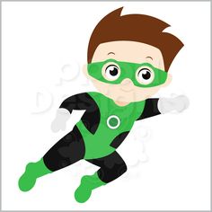 The Green Lantern PNG File