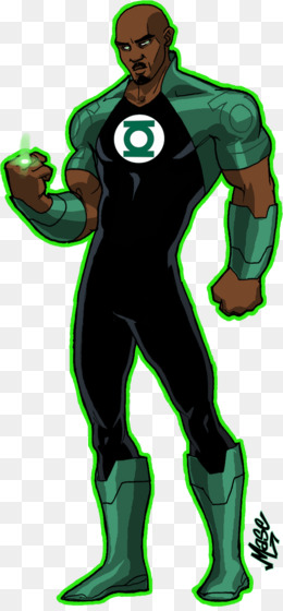 PNG - The Green Lantern Clipart
