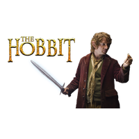 The Hobbit Clipart PNG Image