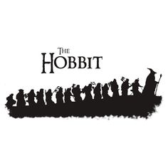 TShirtGifter presents: The Ho - The Hobbit Clipart