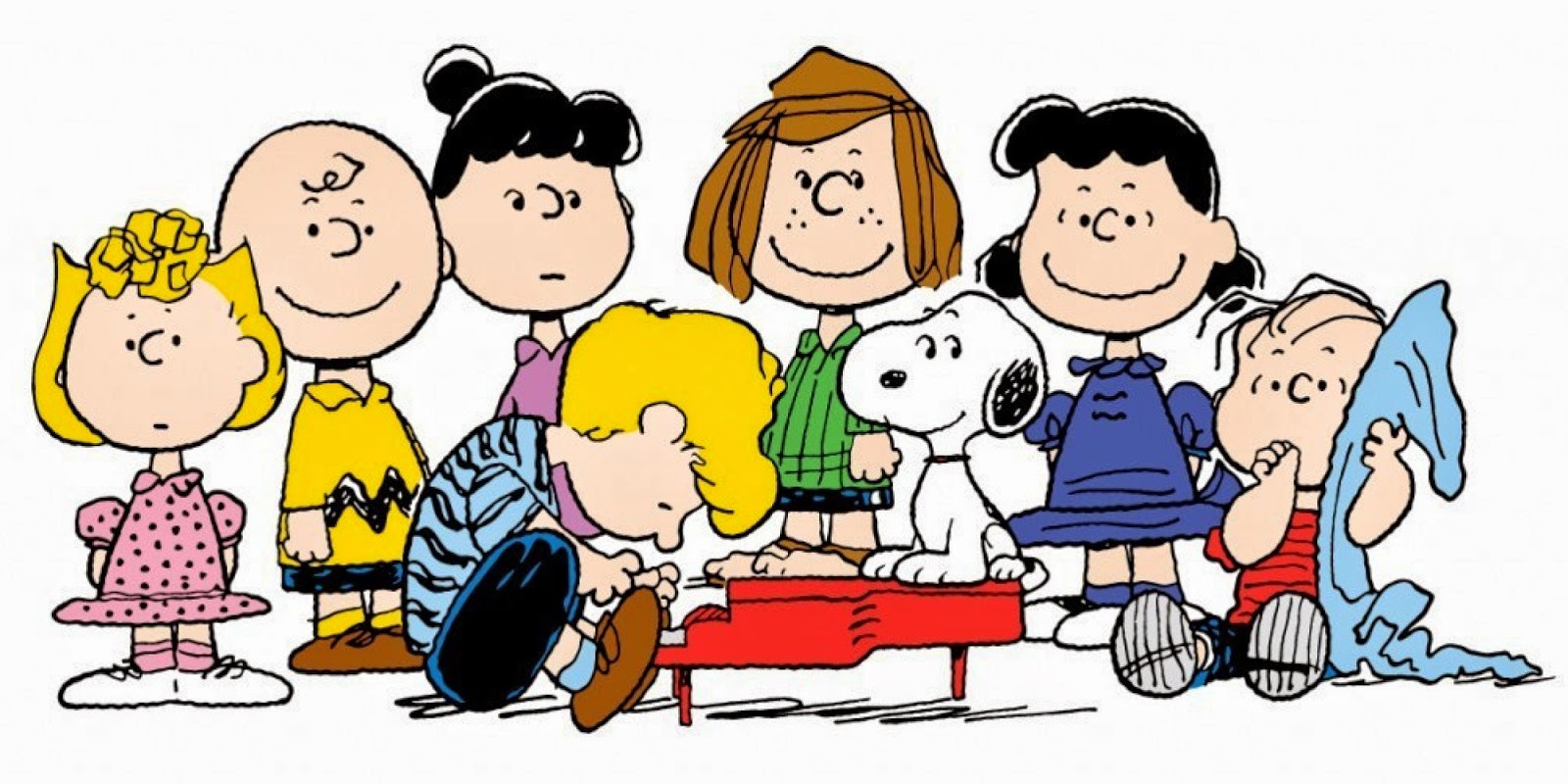 The Holiday Site Christmas Charlie Brown And peanuts Clip Art