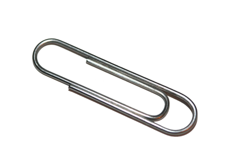The Humble Paperclip Friend Of Clerk Criminal And It Guy