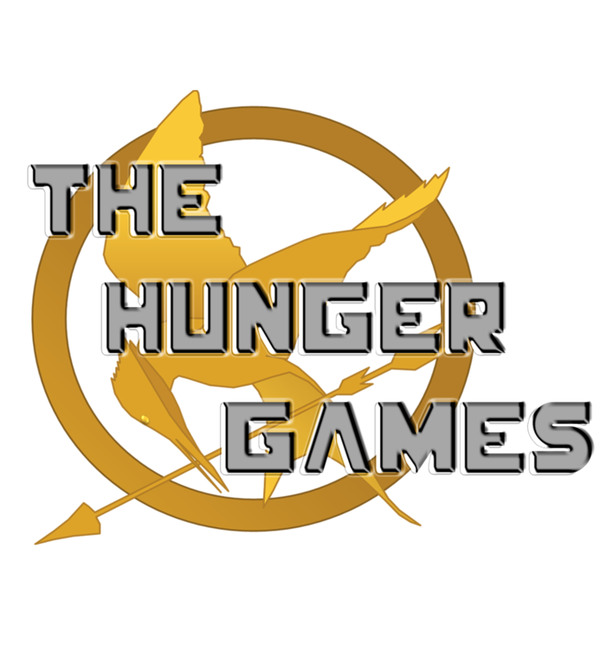 Texto Png The Hunger Games by Karlivery ClipartLook.com 