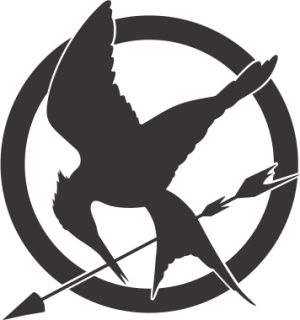 The Hunger Games | We Heart I - The Hunger Games Clipart