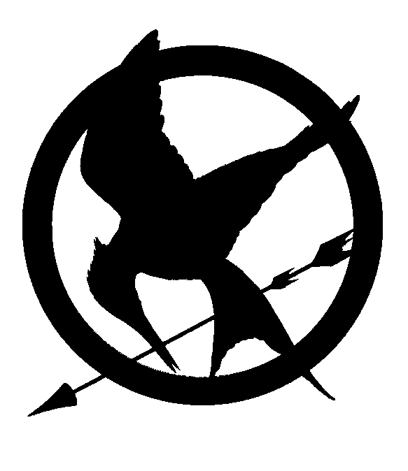. ClipartLook.com Thumbnail f - The Hunger Games Clipart