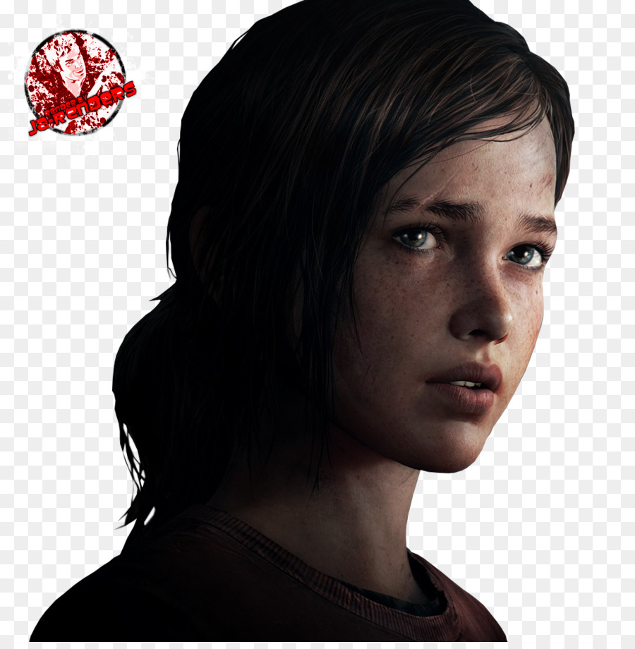 The Last of Us Crash Bandicoot Ellie Video game - Ellie The Last of Us PNG  Clipart