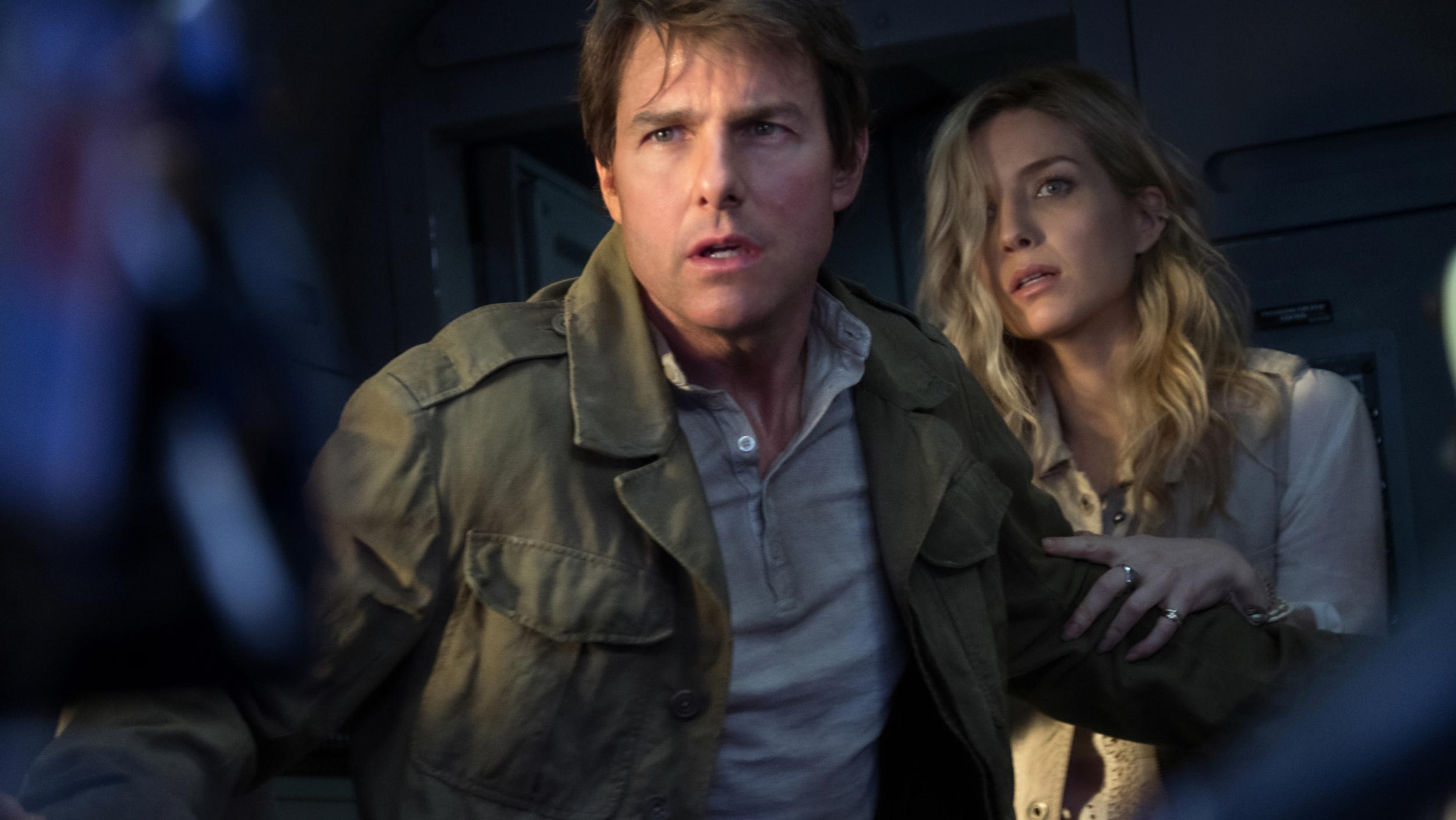 The Mummy trailer 2: Action packed new clip from Tom Cruise film | The  Independent