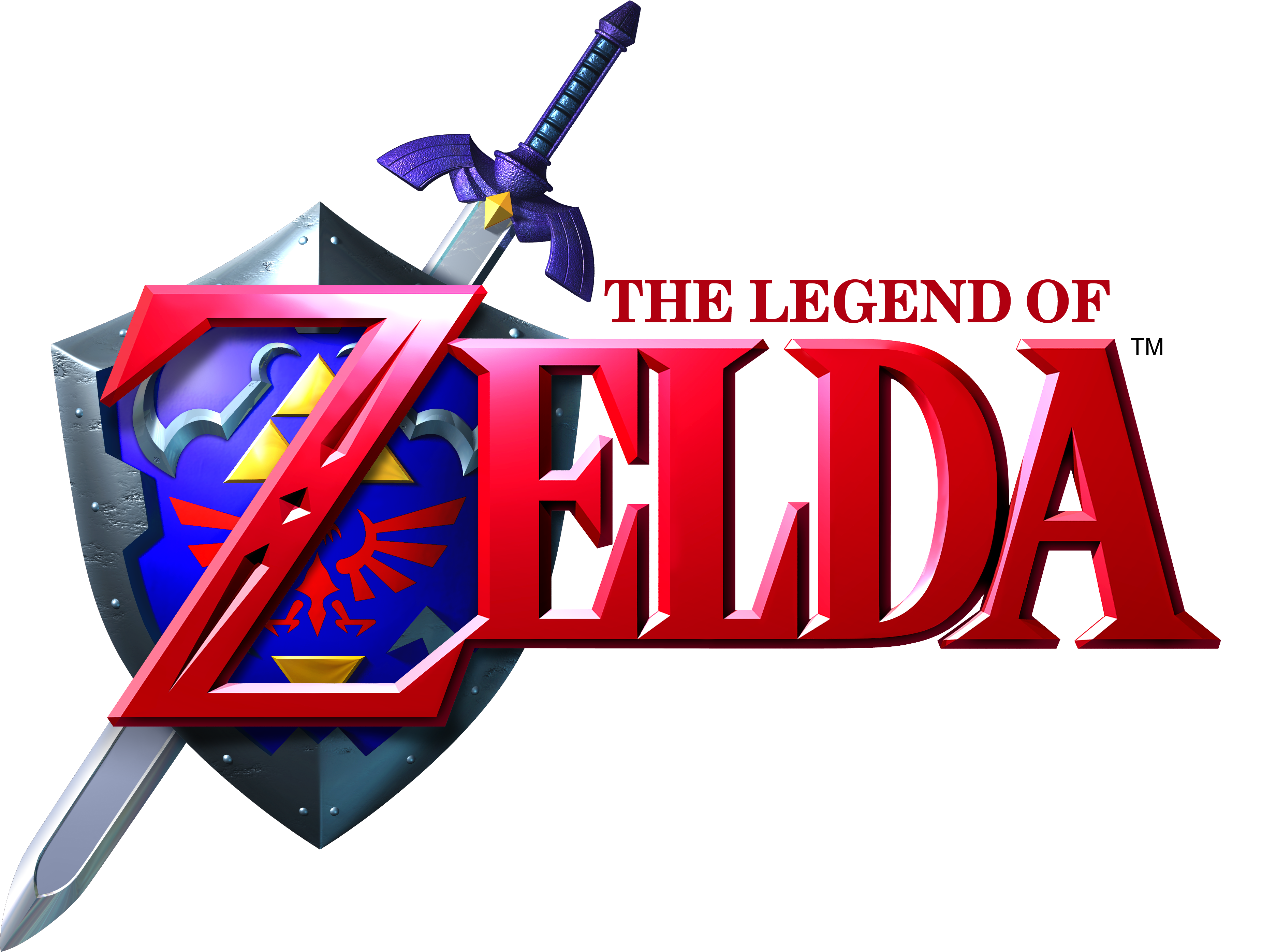 Ocarina Of Time Clipart - Cli - The Legend Of Zelda Clipart