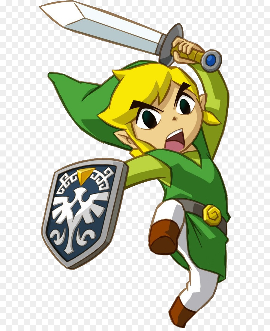 Ocarina Of Time Clipart - Cli