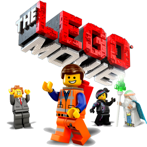 Download PNG image - The Lego - The Lego Movie Clipart