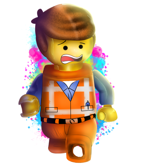 Princess Unikitty (The Lego M