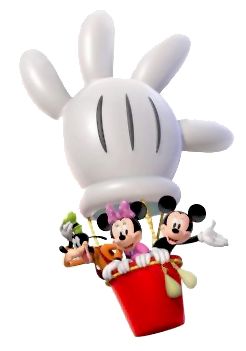 The Mickey Mouse Clubhouse Clip Art