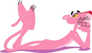 The Pink Panther - Pink Panther Clip Art