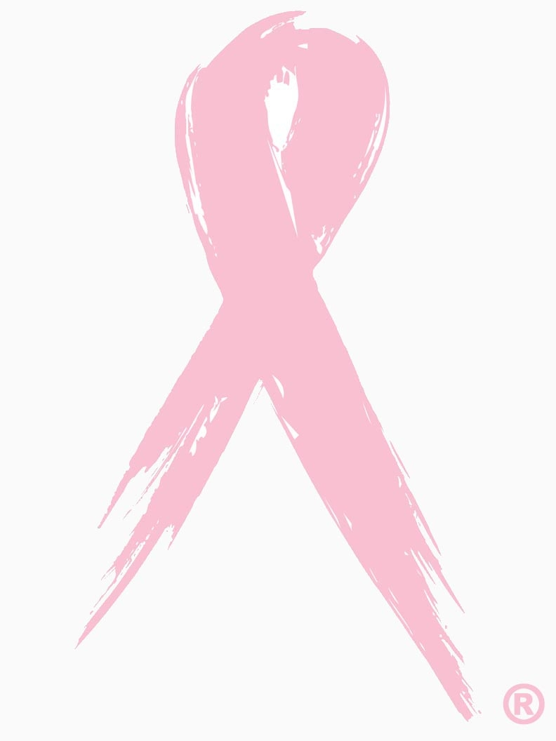 Pretty Pink Breast Cancer Awa
