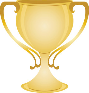 The Queen S Award For Volunta - Trophy Clipart Free
