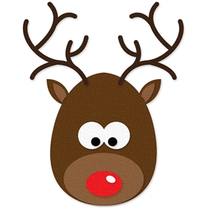 the red-nosed reindeer .