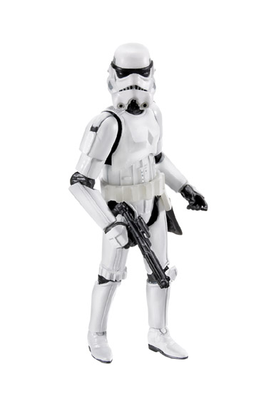 The Star Wars Stormtrooper