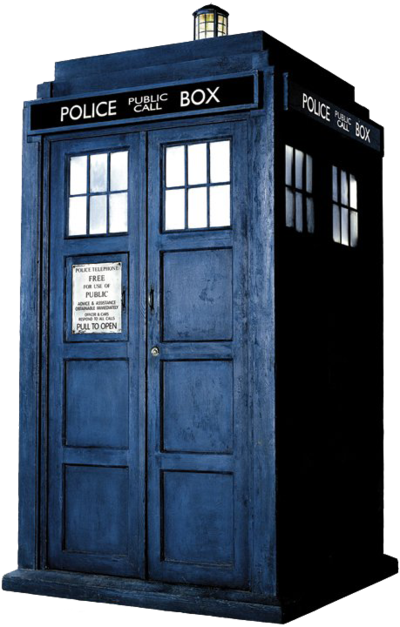 ... Doctor who tardis clipart