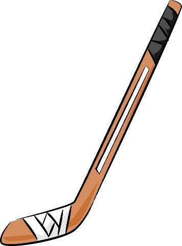 The Totally Free Clip Art Blo - Hockey Stick Clip Art