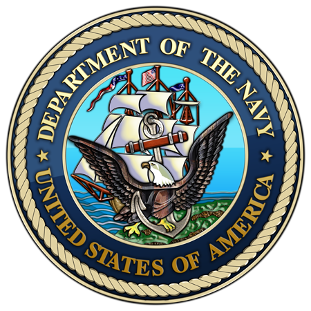 The United States Navy Usn Is - Navy Logo Clip Art