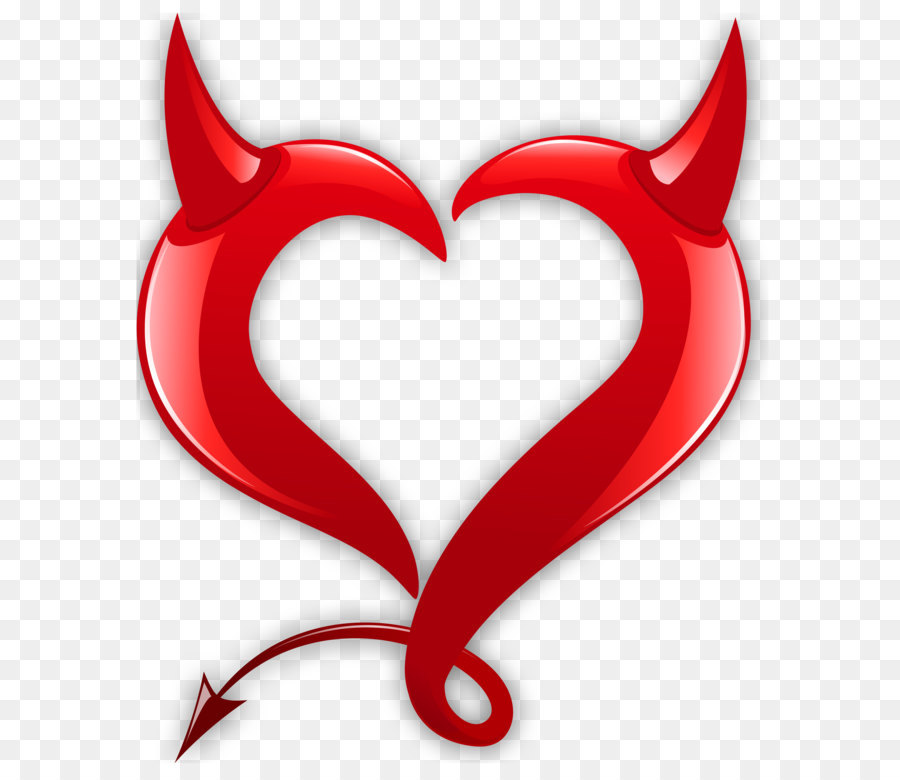 Devil May Cry 2 The Witcher 3: Hearts of Stone Angel Souls and Devil Hearts  Devil in His Heart - Devil Heart PNG Clipart Picture