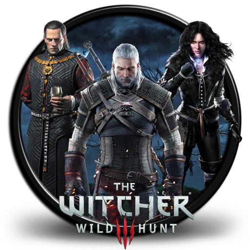 The Witcher Clipart-Clipartlo