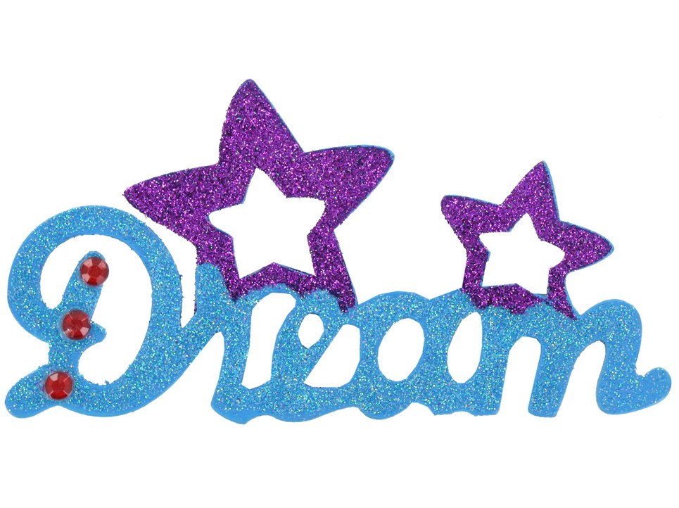 The Word Dream Clipart #1