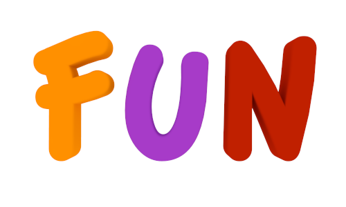 The Word Fun Clipart - Fun Clipart