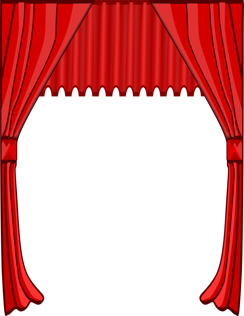 Theatre Clip Art - Theater Clip Art
