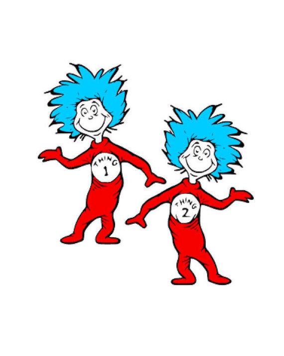 Pages Thing 1 And Thing 2 Cli