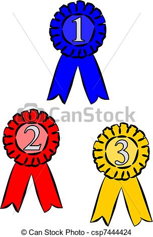 1st Place Medal Clipart Free 