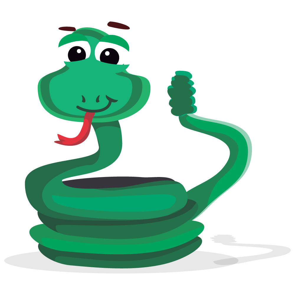 This cartoon rattlesnake clip art is licensed under a Creative Commons Attribution 3.0 Unported License. Add this clip art to your commercial or personal ...