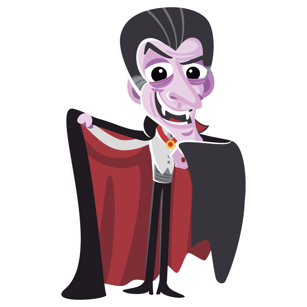 Dracula Clipartby ...