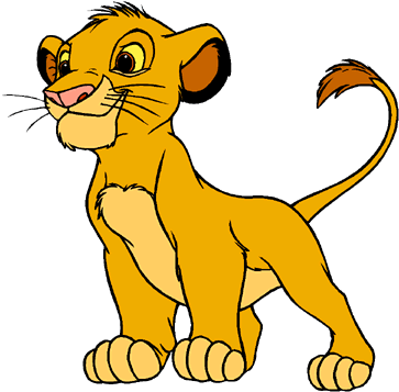This site is for entertainmen - Simba Clipart