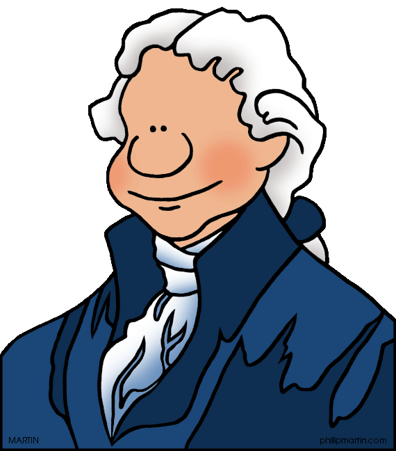 Thomas Jefferson - The Americ - Thomas Jefferson Clipart
