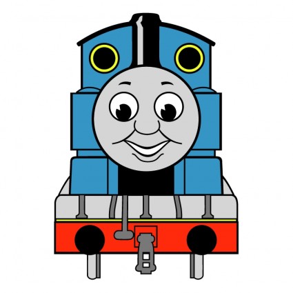 Thomas the tank engine Free vector for free download (about 2 files). Thomas The Train Clip Art ...