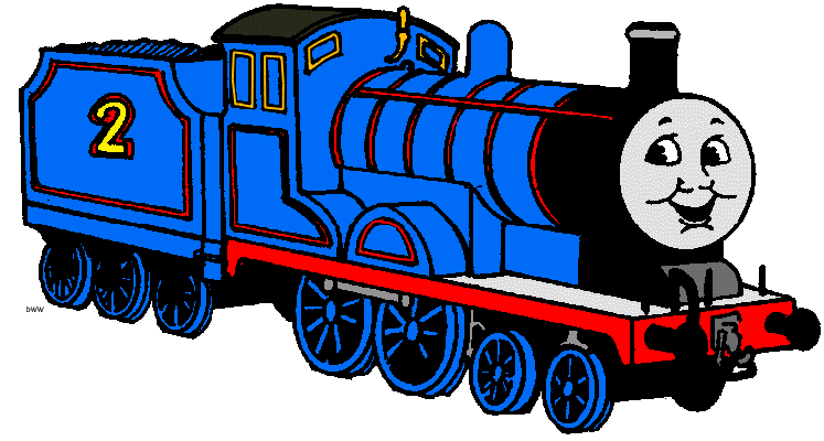 Thomas the Tank Engine Thomas and Friends Clipart - Quality .