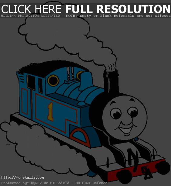 Thomas The Train Clipart clip art, trains and free clipart images on pinterest