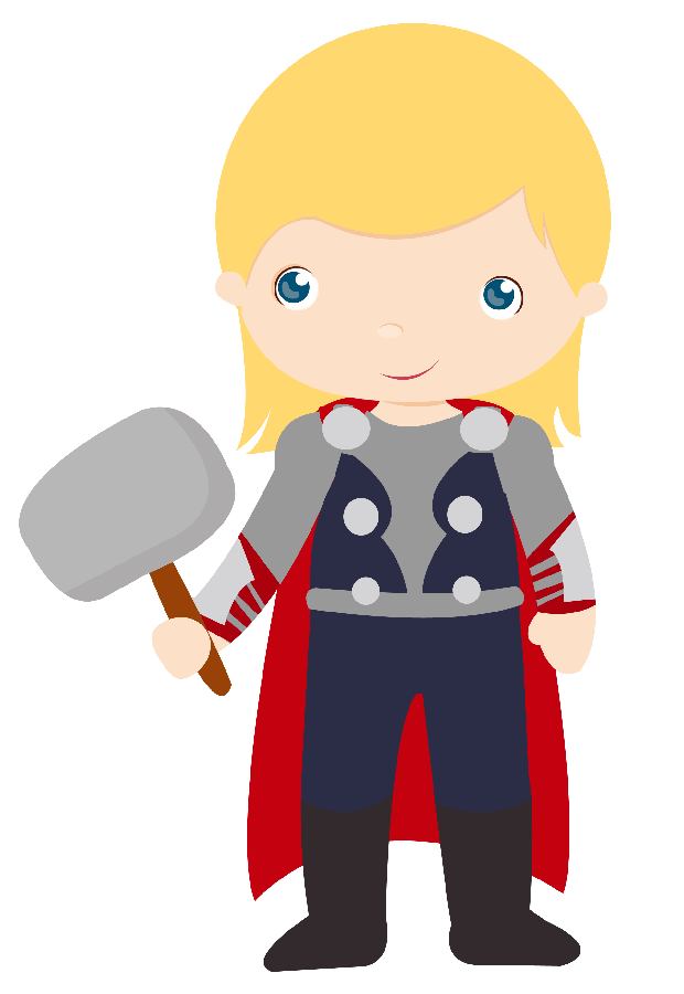 Thor. Thor download clipart