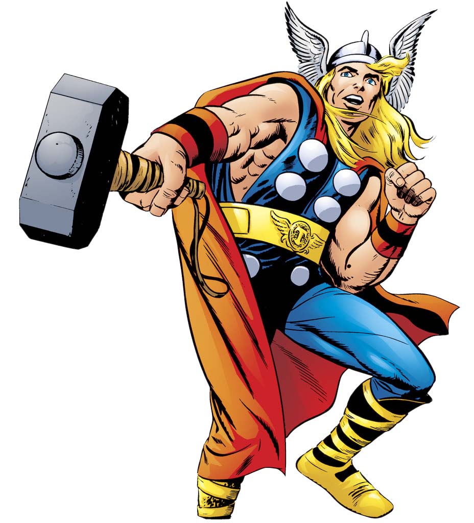 Thor clipart free download cl - Thor Clipart