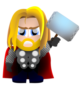 Thor Image - Thor Clipart