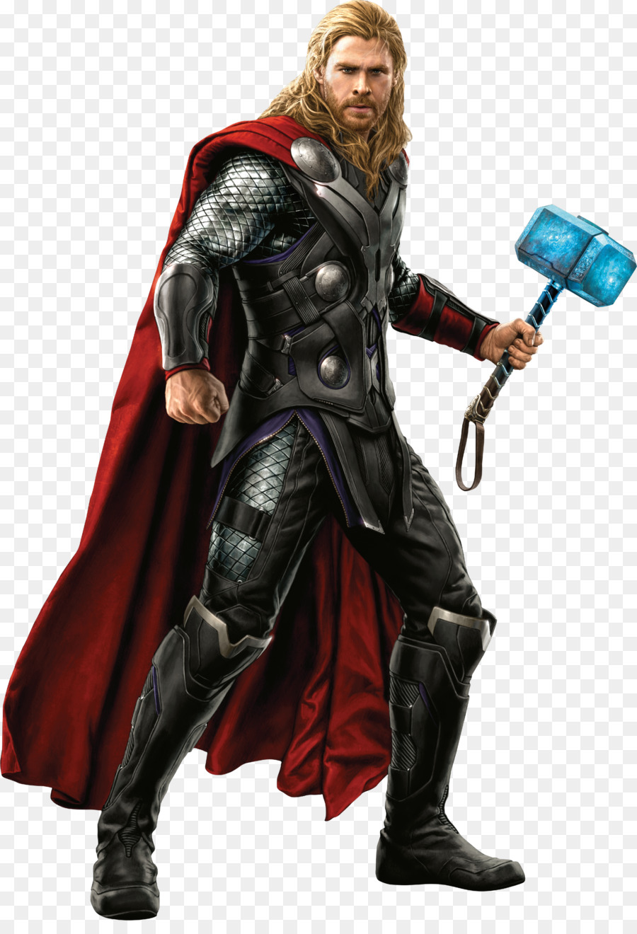 Thor Iron Man Loki Captain Am