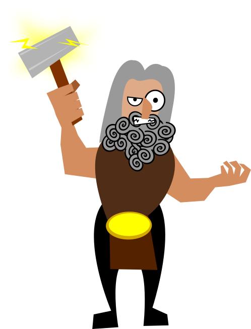 Thor. Thor download clipart - Thor Clipart