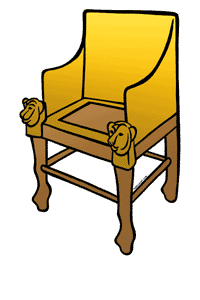 Throne 20clipart