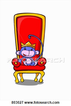 throne clipart