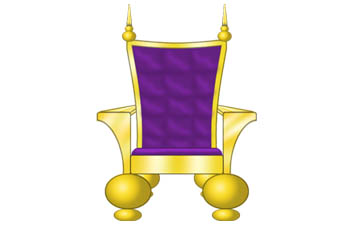 Throne Clipart. FCSD: FCSD Files