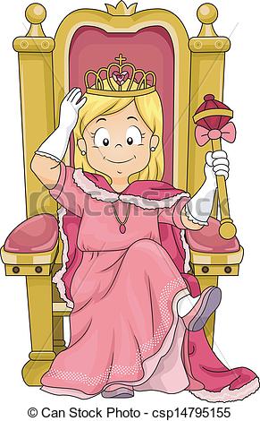 Throne Clipart-Clipartlook.co