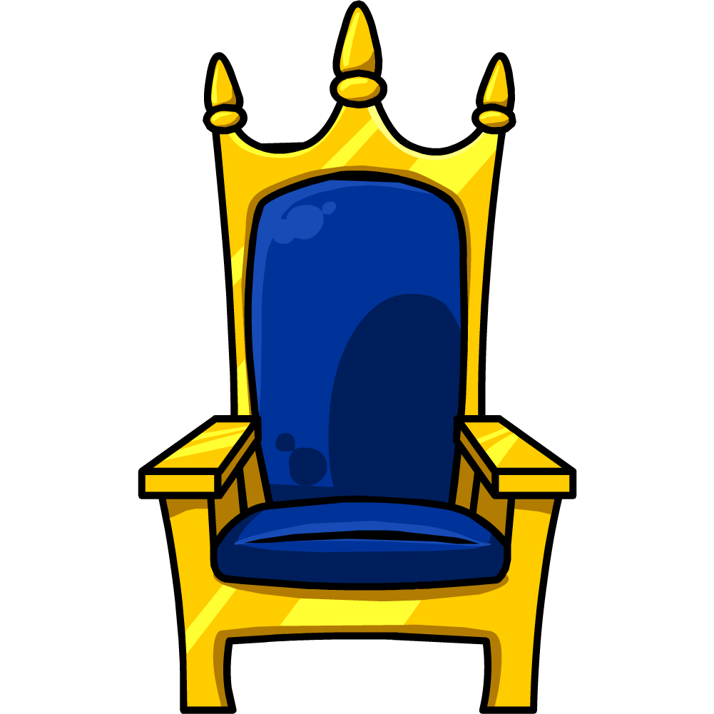 Throne Clipart